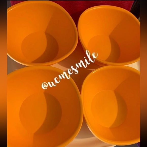 Tupperware Legacy Bowl Set - Picture 4 of 7